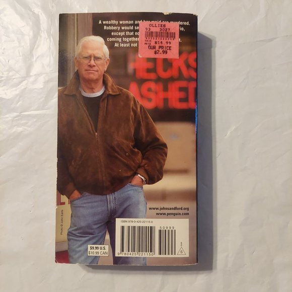 invisible Prey - Picture 3 of 3